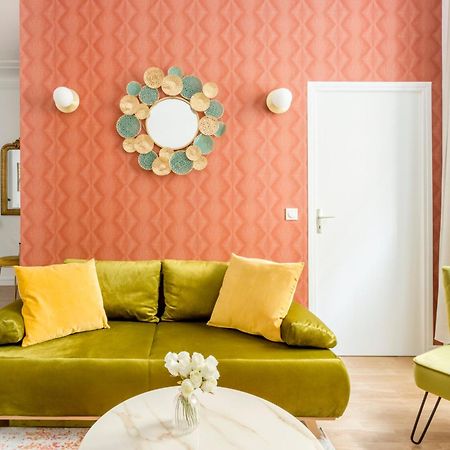 Cozy Apartment - Opera - Cardinal Mercier Париж Екстериор снимка